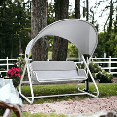 waterproof outdoor garden swing