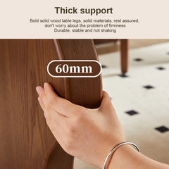 Wave 6 Seater Dining Set