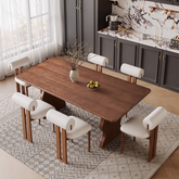 Wave 6 Seater Dining Set