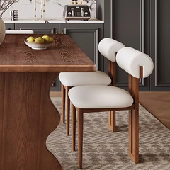 Wave 6 Seater Dining Set