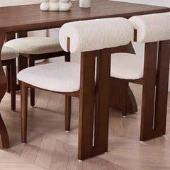 Wave 6 Seater Dining Set