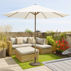 Outdoor patio umbrella