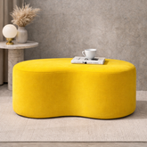 Shoe Changing Stool Bench Ottoman