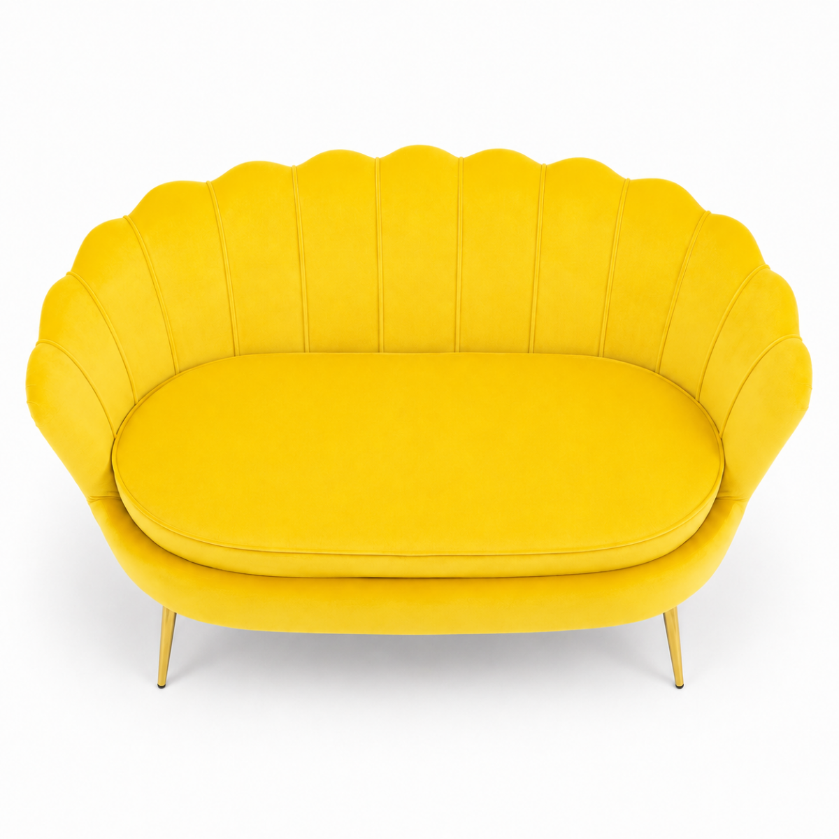 Loveseat Modern Chaise Lounge