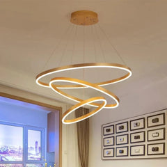 Modern LED Chandelier