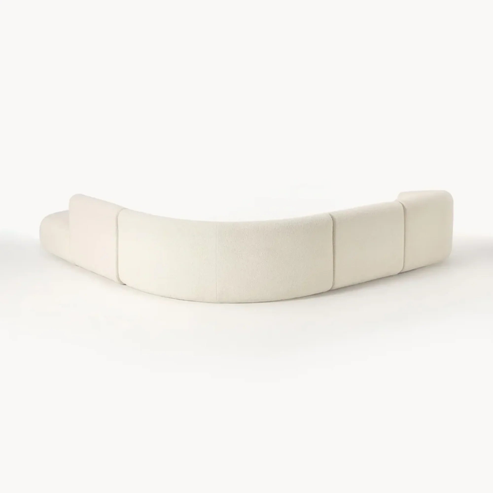 Modular sectional sofa