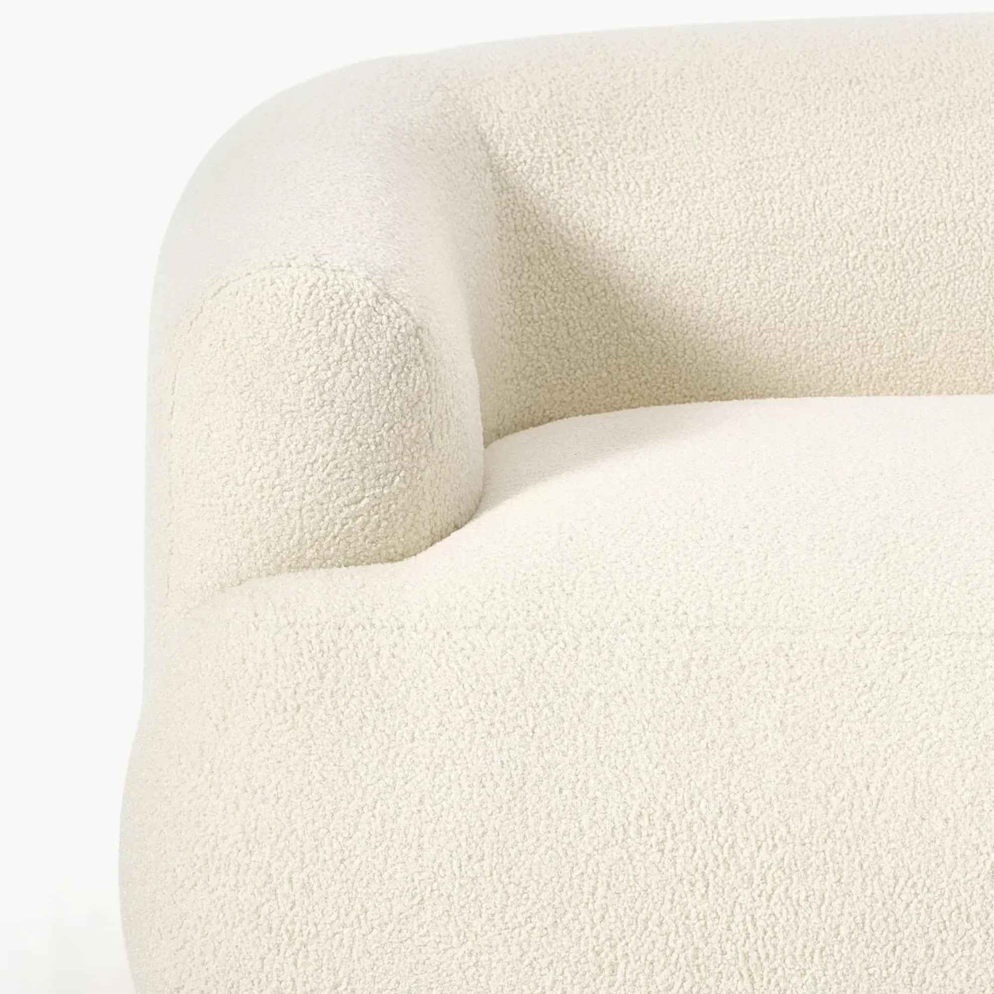 Modular sectional sofa