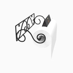 Wall Mounted Paper Towel Holder for Kitchen, Toilet, Bar, Office, Restaurant - Wooden Twist UAE