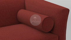 Handicraft Wooden Chaise Lounge Living Room Couch Sofa (3 Seater) - Wooden Twist UAE