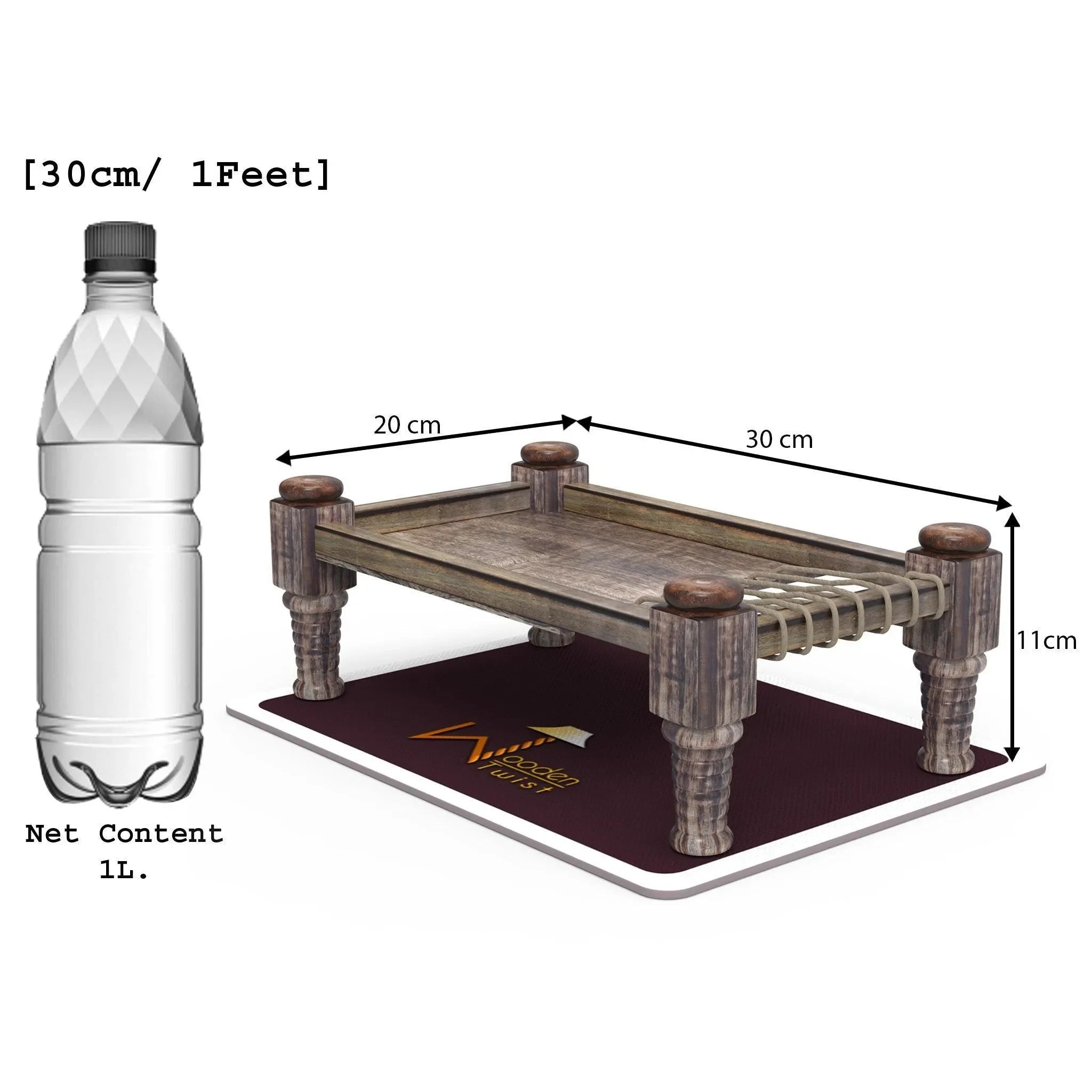 Coffee Serving Tray