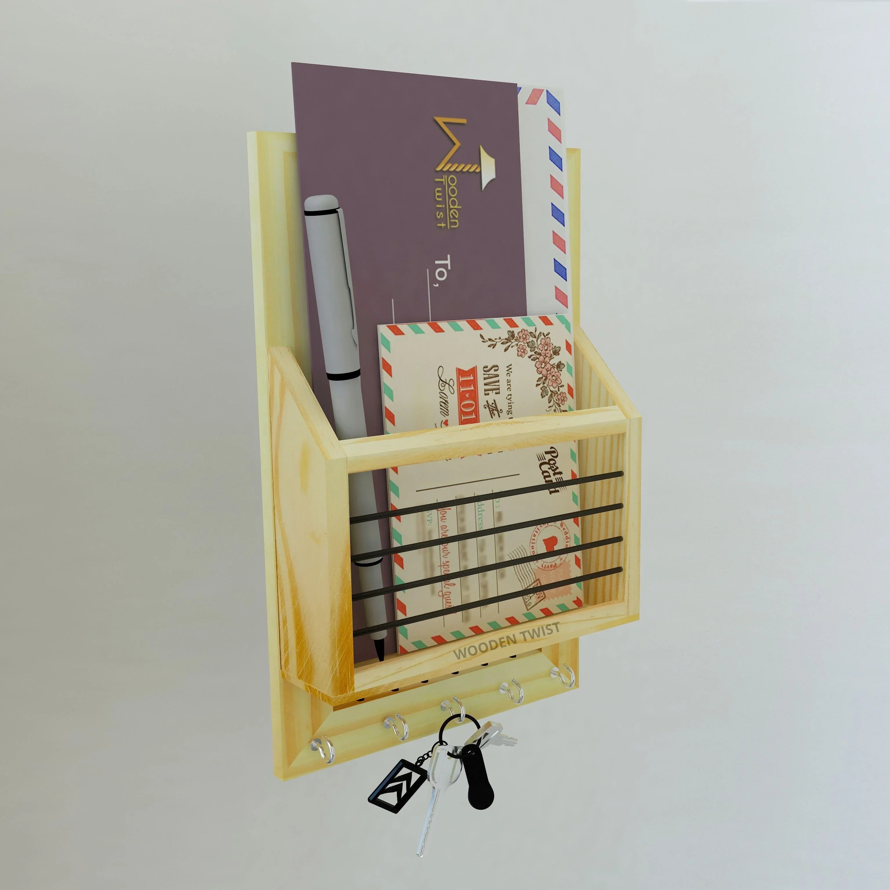 Wooden Twist UAE