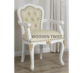 wooden chair