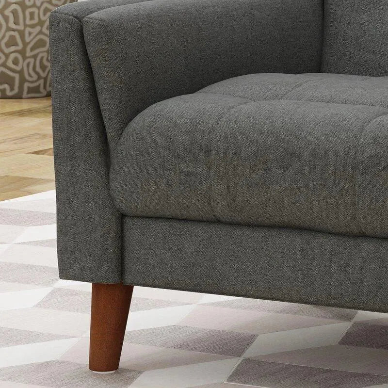 Gracioso Premium Tufted Armchair - WoodenTwist