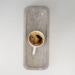 Fancy Solid Mango Wood Premium Tray/Platter - Wooden Twist UAE