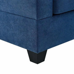 Valeur Right Hand Facing Corner Sectional - WoodenTwist