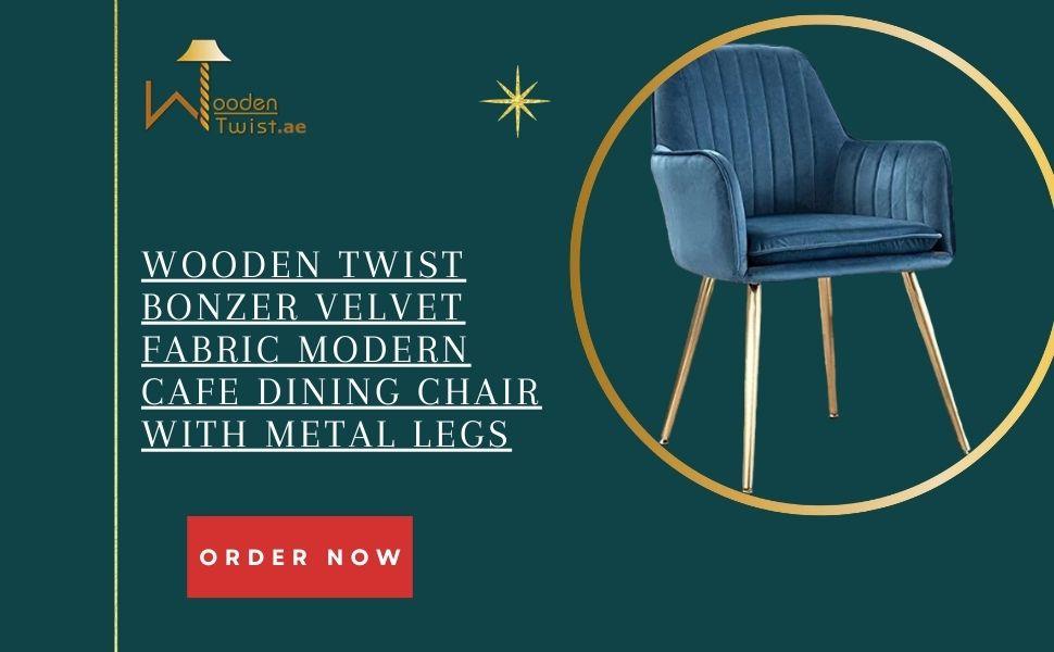 Wooden Dining Chairs That Complements Your Home Decor