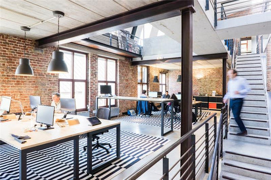 2025 Office Furniture Trends in Dubai