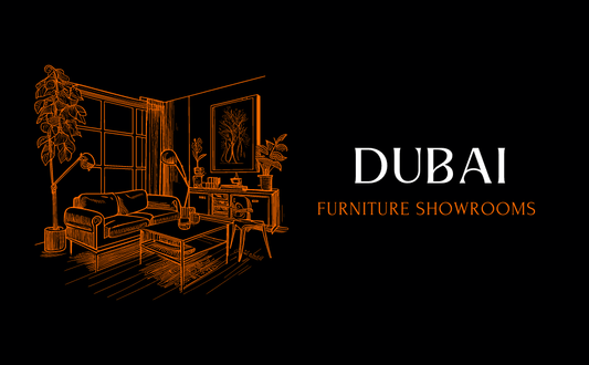 dubai furniture showrooms