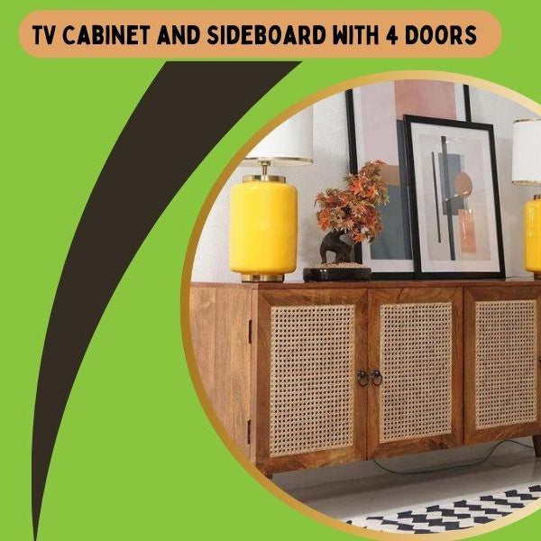Perfect TV Cabinets for Your Home