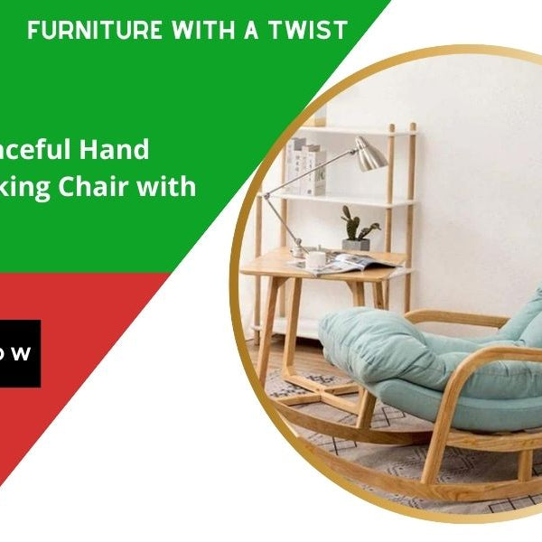 Modern Rocking Chairs at Cheapest Price in Dubai, UAE