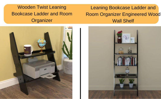 Wooden Bookshelf - The Perfect Addition to Any Home