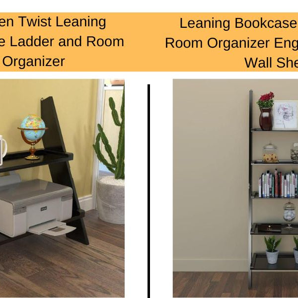 Wooden Bookshelf - The Perfect Addition to Any Home