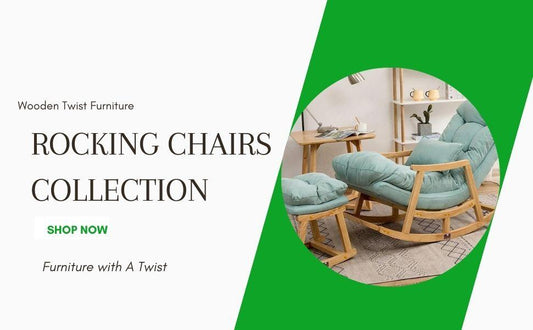 Rocking Chairs: A Timeless Blend of Style and Comfort