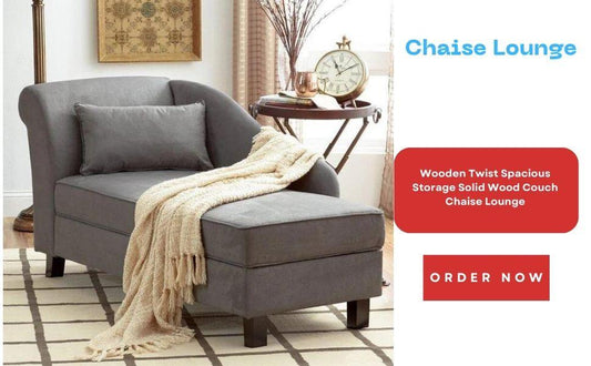 Chaise Lounges - The Perfect Combination of Comfort, Style, and Versatility