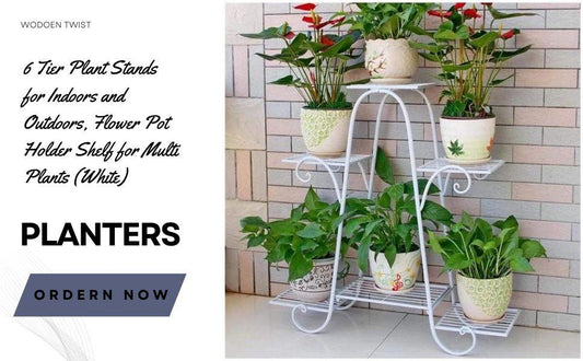 Plant Stand - Enhancing the Beauty and Functionality of Your Indoor Plants