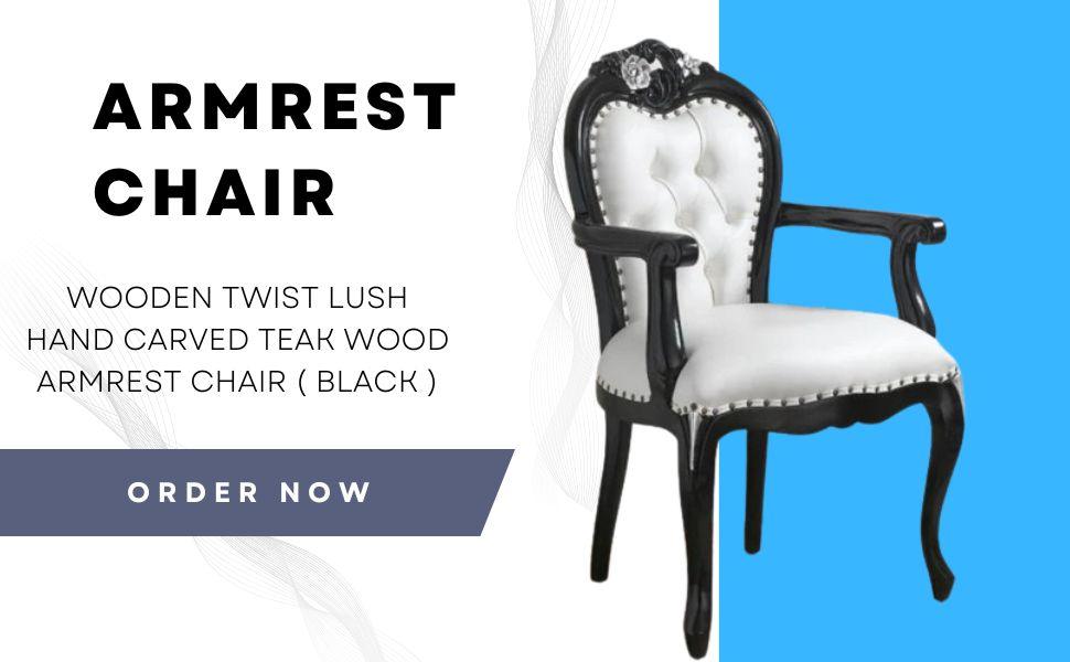 Wooden Armchairs: Timeless Elegance and Comfort