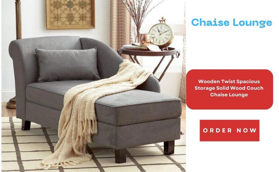 Chaise Lounges: Elevate Your Space with Elegance and Comfort