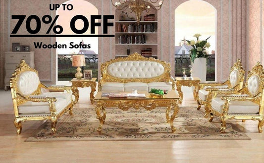 The Perfect Addition to Your Living Space - Sofa Set