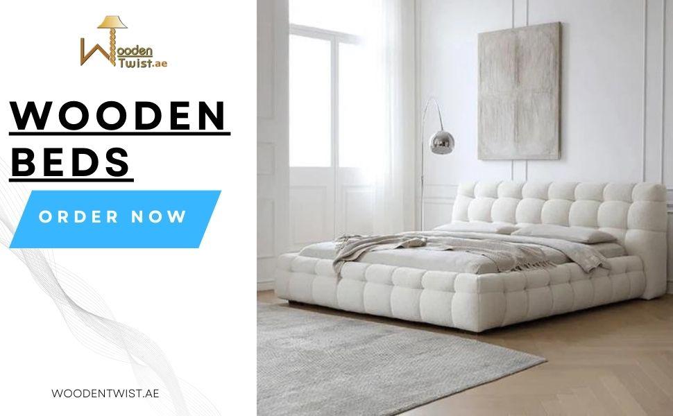 Designer Beds: Elevate Your Bedroom with Style and Luxury