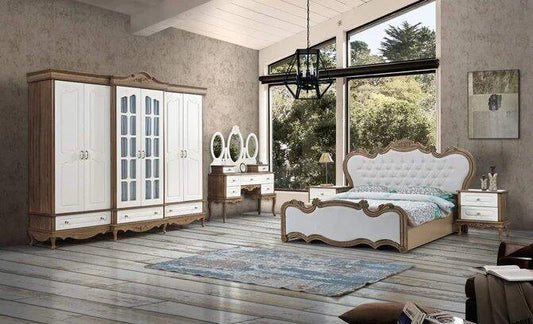 Buy Wooden Beds Online in Dubai at wooden Twist - Wooden Twist UAE
