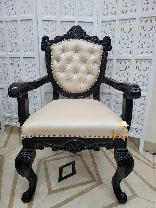 Armchairs / Chairs: Furniture in Dubai, UAE - Wooden Twist UAE