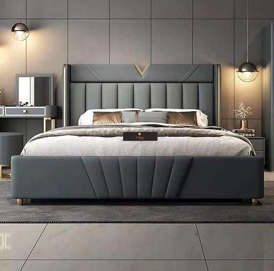 King Size Beds in Dubai, UAE - Wooden Twist - Wooden Twist UAE