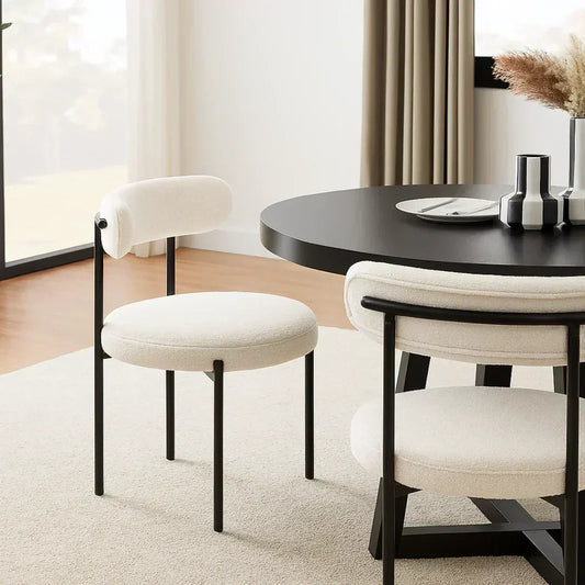 5 Best Space-Saving Dining Chairs for Compact Areas