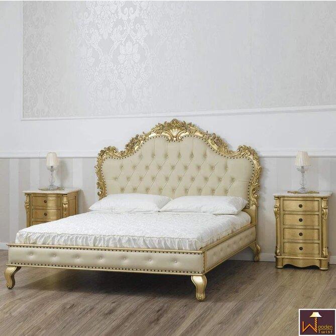 Modern Wooden Bed for Your Home @ Order Now