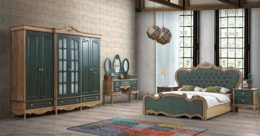 Trending Designs of Wooden Beds In 2023 - Wooden Twist UAE
