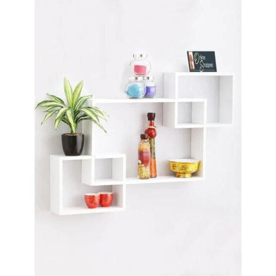 Change the Look Of Your Wall @ Wall Shelves - Wooden Twist UAE
