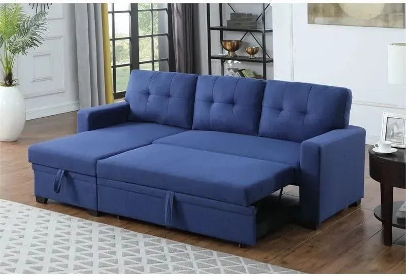 Wooden Sofa Cum Bed Designs for Modern Living Rooms