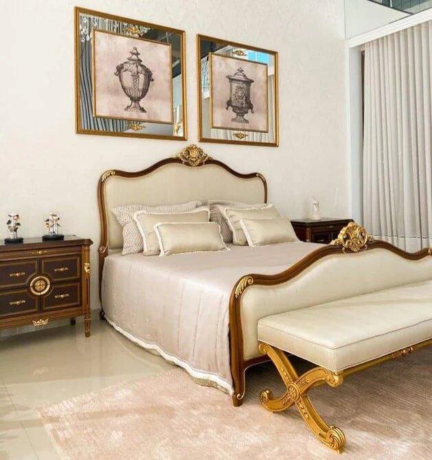 Wooden Beds Sale in Dubai, UAE - Order Now - Wooden Twist UAE