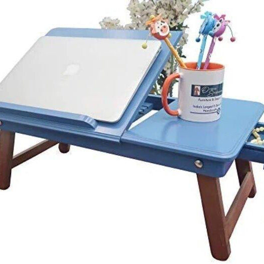 Work Easier with Designer Laptop Tables - Wooden Twist UAE