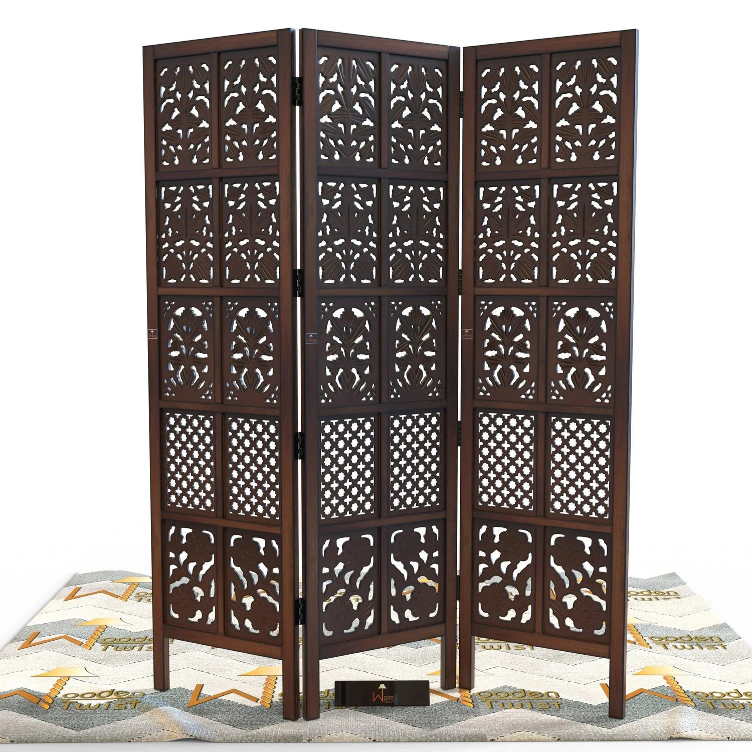 Enhance Your Space with a Stylish Wooden Room Divider