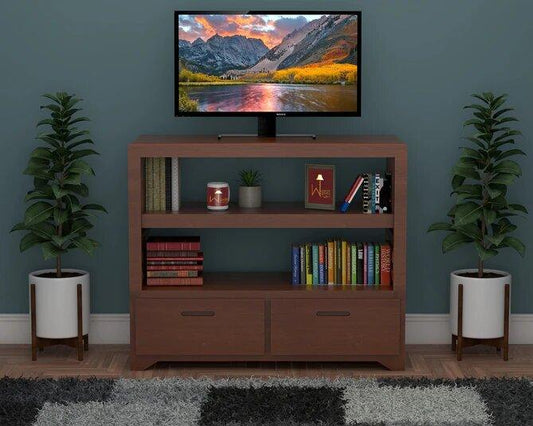 Wooden TV Units & Cabinets in Dubai, UAE - Wooden Twist UAE