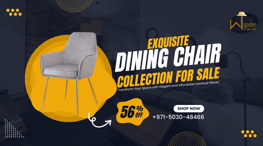 Best deals on dining chairs UAE