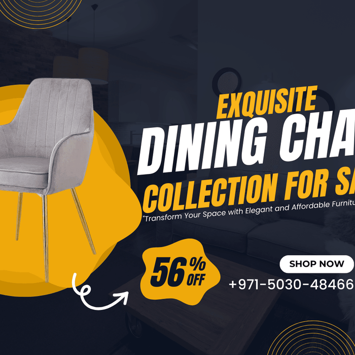 Best deals on dining chairs UAE