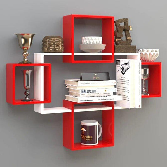 Wooden Wall Shelves In Dubai @ Wooden Twist - Wooden Twist UAE