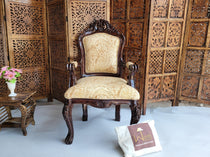 Wooden Armchairs