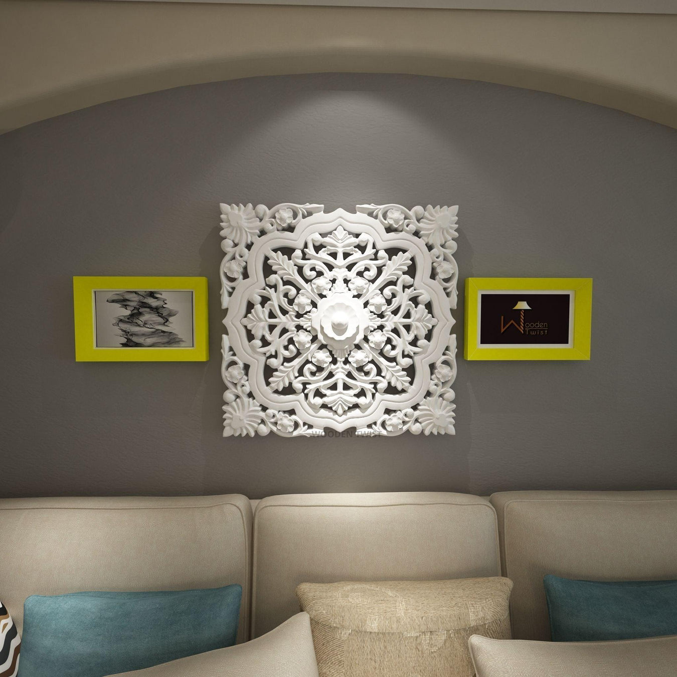 Wall Panels & Decoratives - Wooden Twist UAE